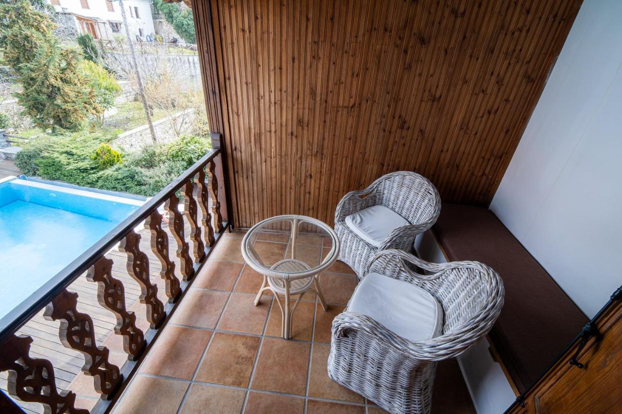 Archontiko Naoumidi Hotel Portariá Exterior foto